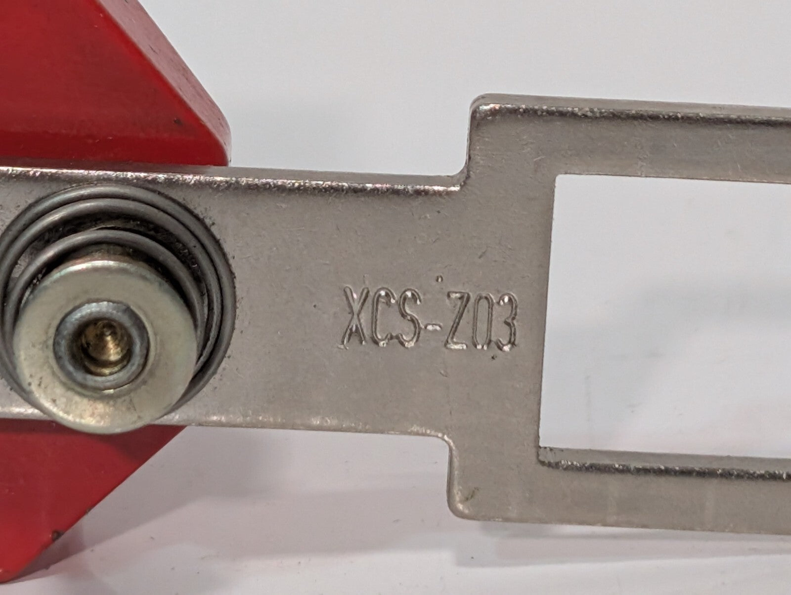 Telemecanique XCS-Z03 Electric Actuator -Use w\ XCSA XCSB & XCSE Safety Switches