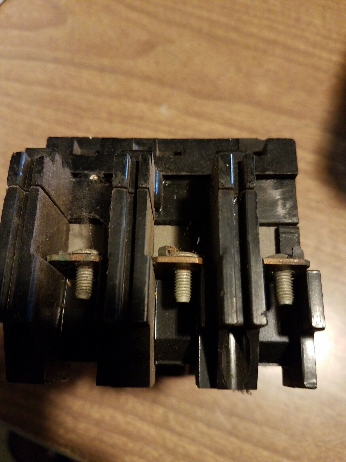 Square D 992315, 15A, 3-Pole, 120/240 VAC Circuit Breaker