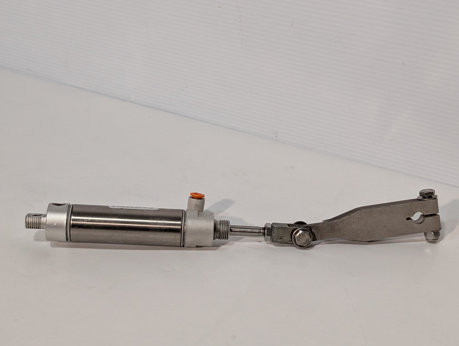 SMC NCMC106-0200-XC6-X103US Pneumatic Actuator, Swing Attachment, 250psi, 1.7MPa