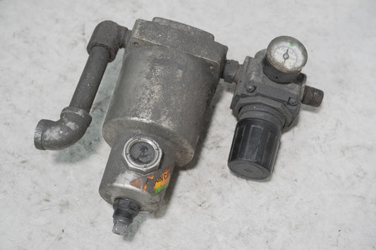 SMC AMG450-04D Drain Catch