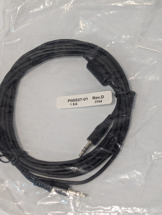 Unbranded P00537-01 Rev. D Cable Assembly for Ultrasound Systems - Free Shipping