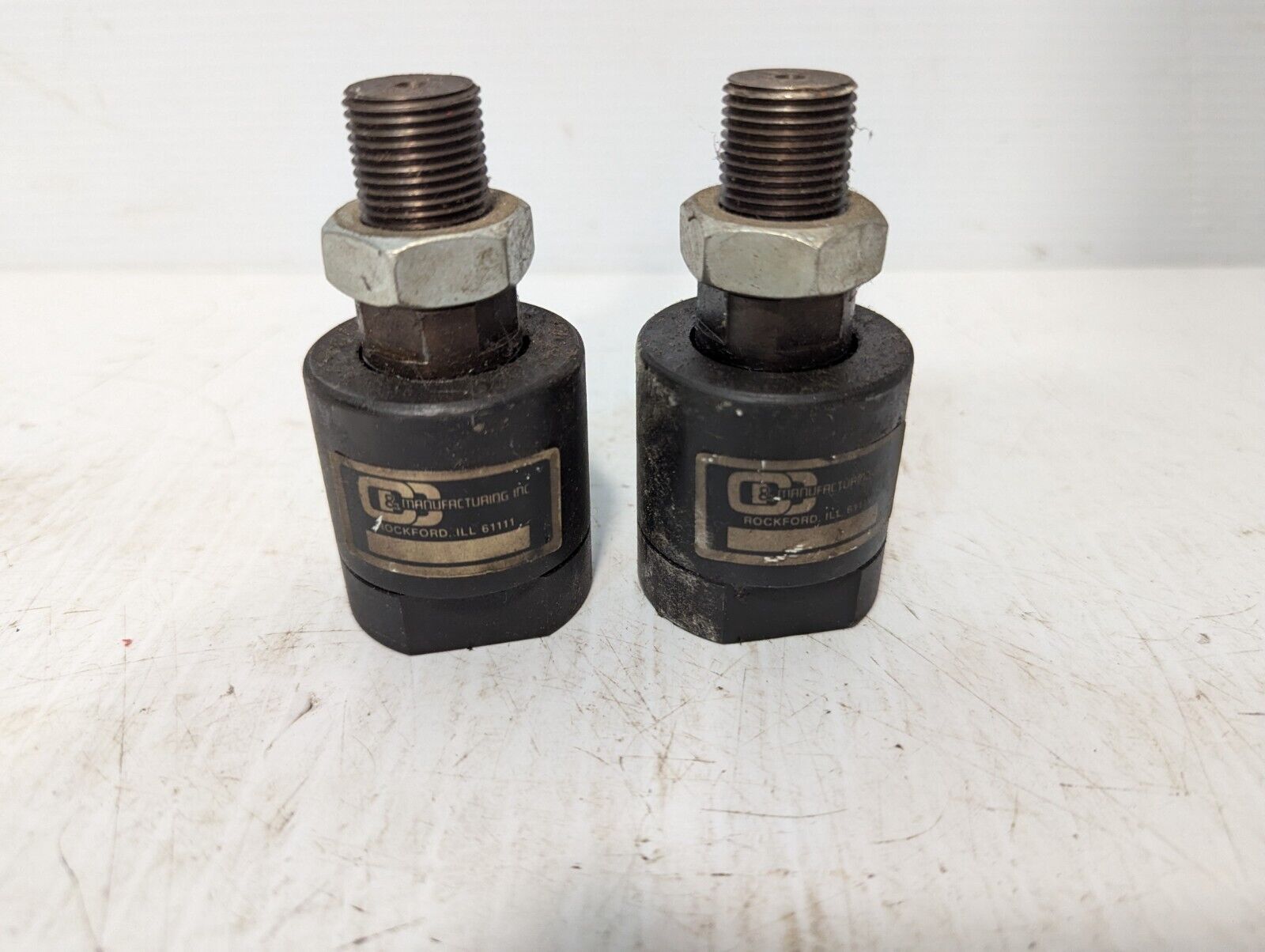CCI Manufacturing Inc Floating Joint: Cylinder Joint- Free Shipping