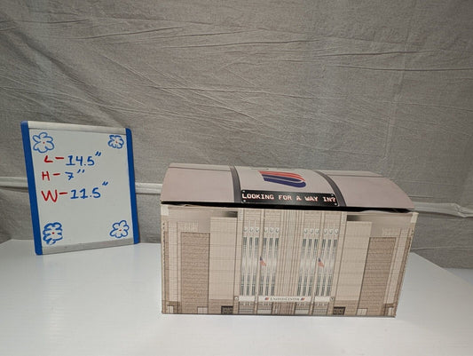 United Center Replica Stadium Chicago Bulls Blackhawks DNC Fold-Out