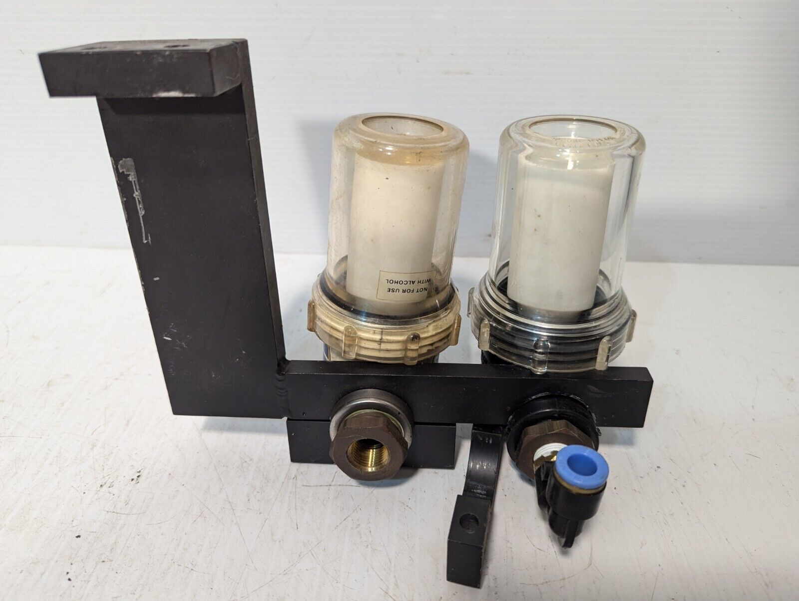PIAB Filter Assembly, PSF .75-X35, PPX35RE Replacement Elements. - Free Shipping