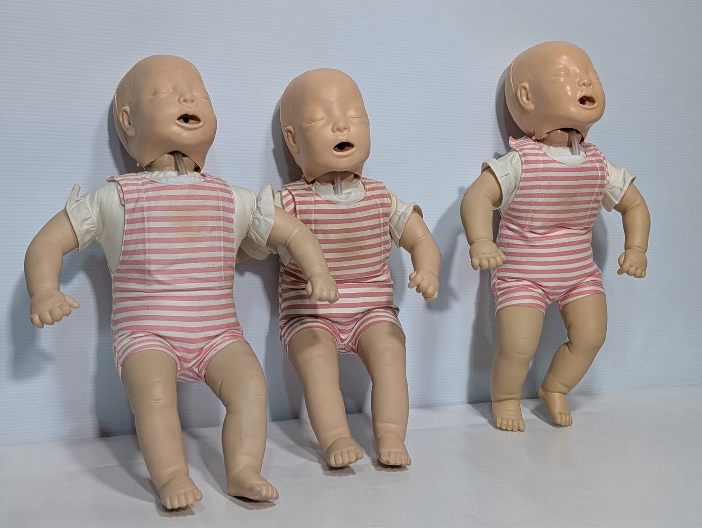 (1) Laerdal Baby Anne CPR Infant Pediatric Training Manikin First Aid EMS