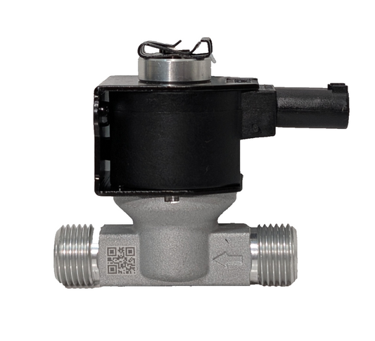 Xinjing XD-006H01B 2-Way GC07A0014 Valve Fitting 24VDC, XD006H01B XD-006-H-0-1B