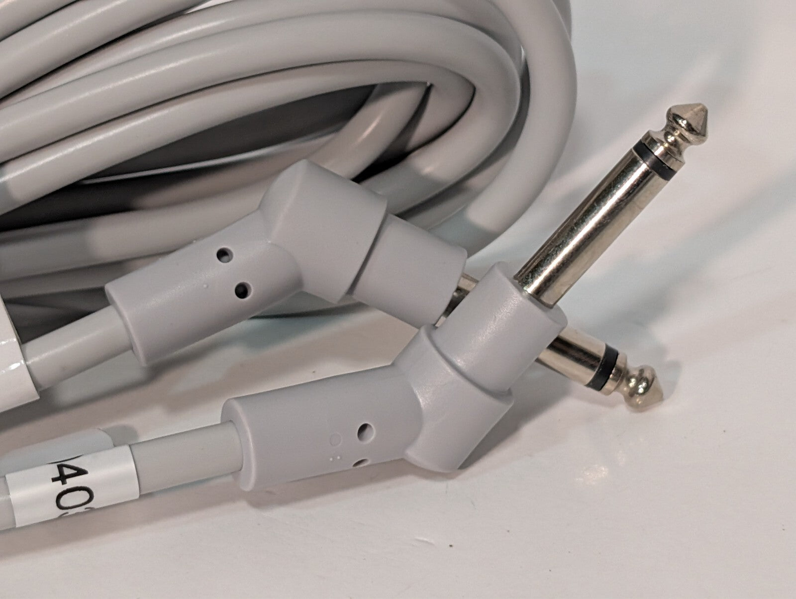 (6) Posey 8282 Nurse Call Cable Component For Keepsafe Deluxe Sitter Select