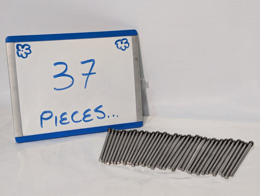 (37) Progressive Components CPH218-6 Core Pins / Pushrods