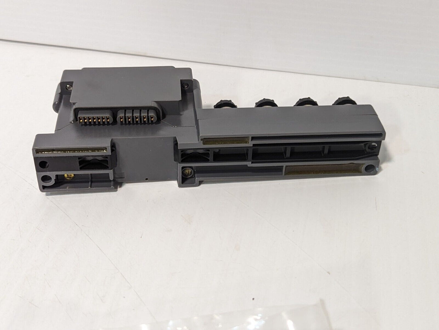 Turck BL67-B-4M12-P Base Module, 6 Pins, 4 Slots, 162K161H01 - Free Shipping