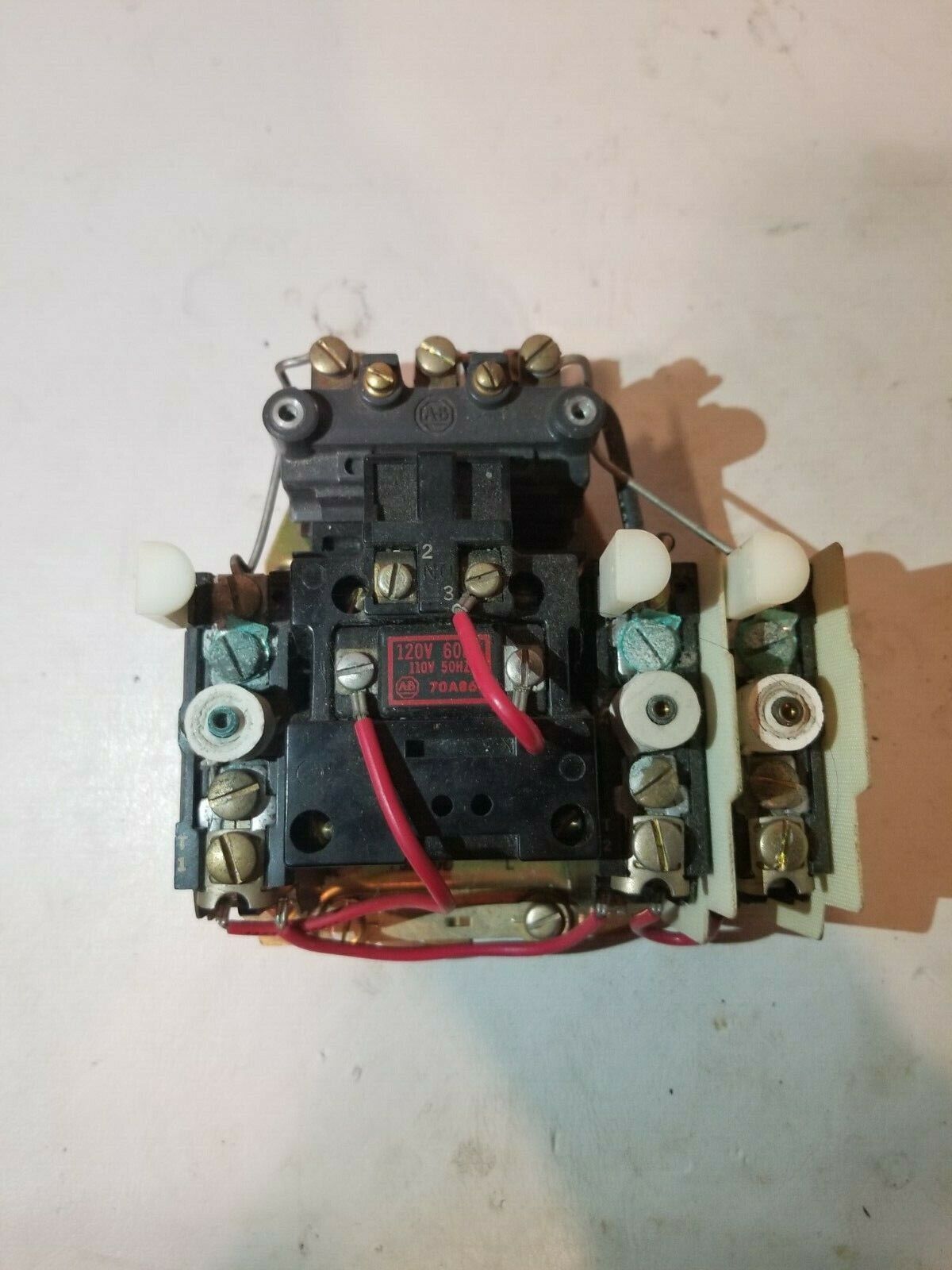 Allen Bradley 709-AOD K Contactor - Free Shipping