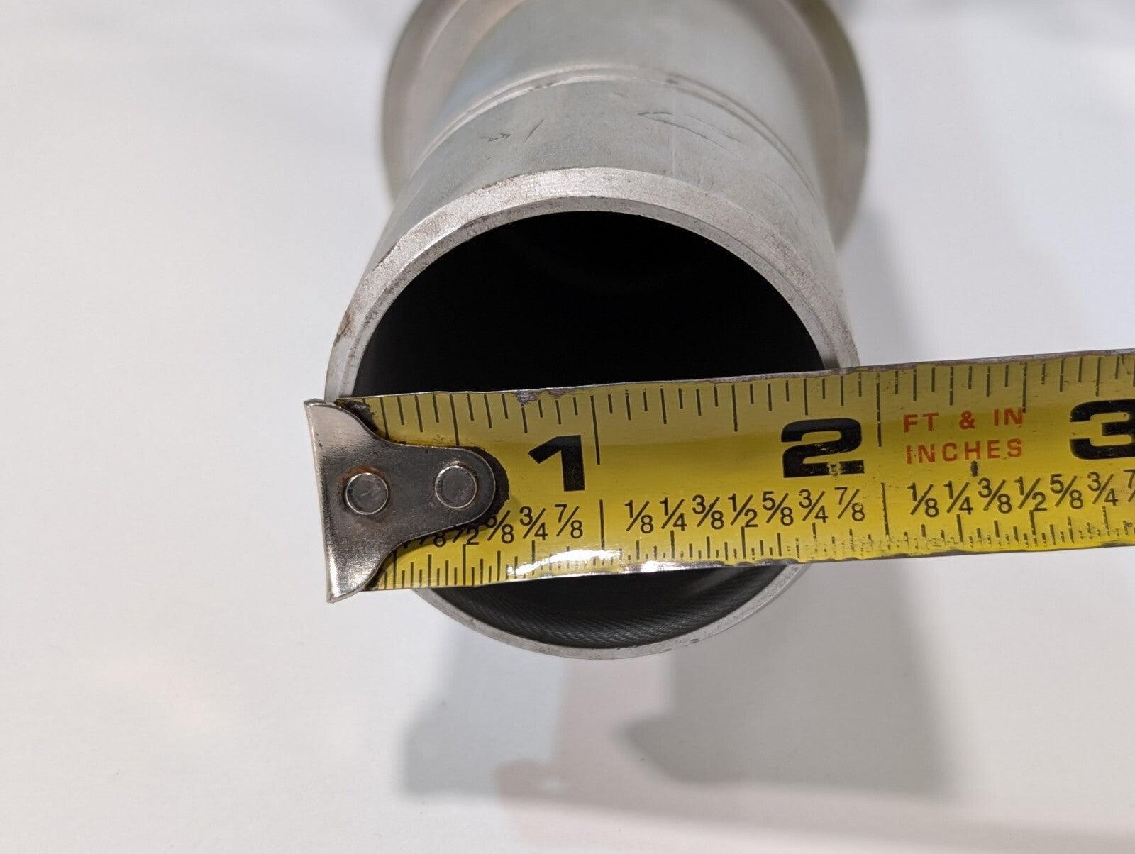 (1) Hydraulic Hose 2" LOHT EN853 1 SN DN 50, 40 BAR / 580 PSI, MSHA IC-256/09