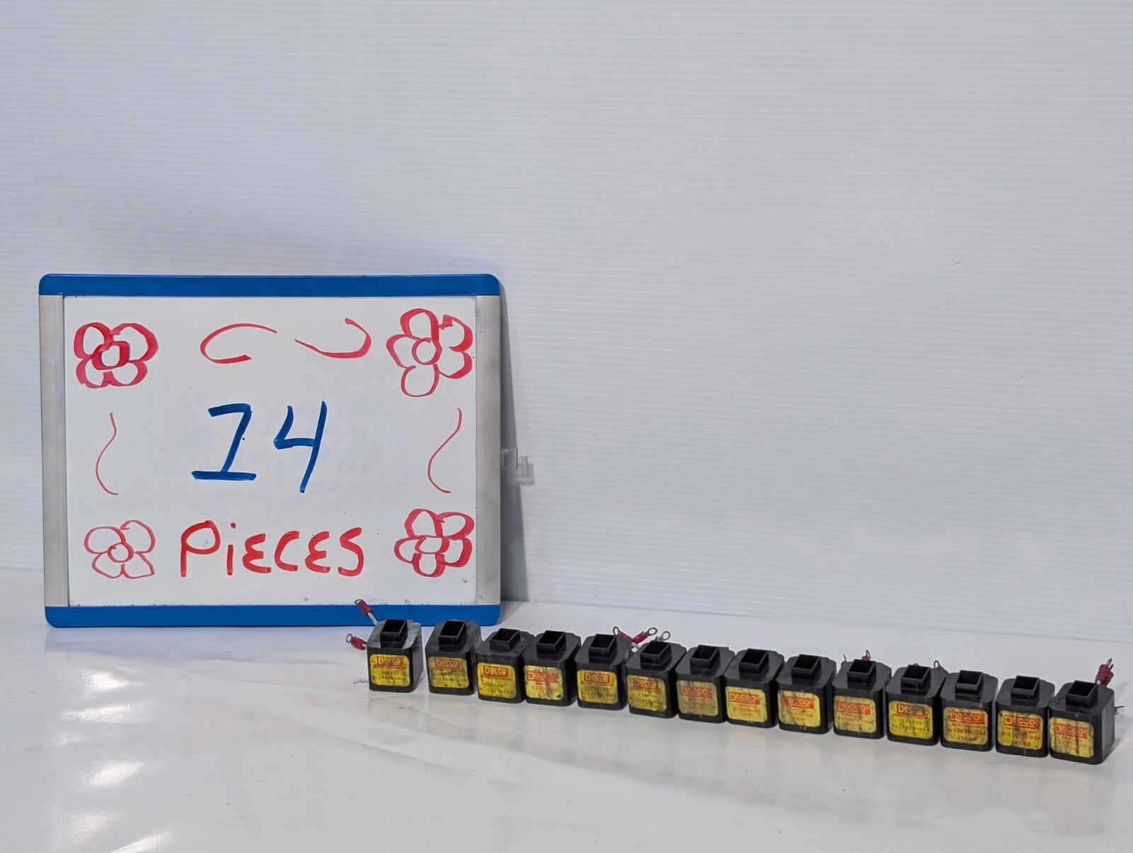 (14) Decco 9-1367M-056 Solenoid Coil 115V 60Hz - Can Purchase Individually