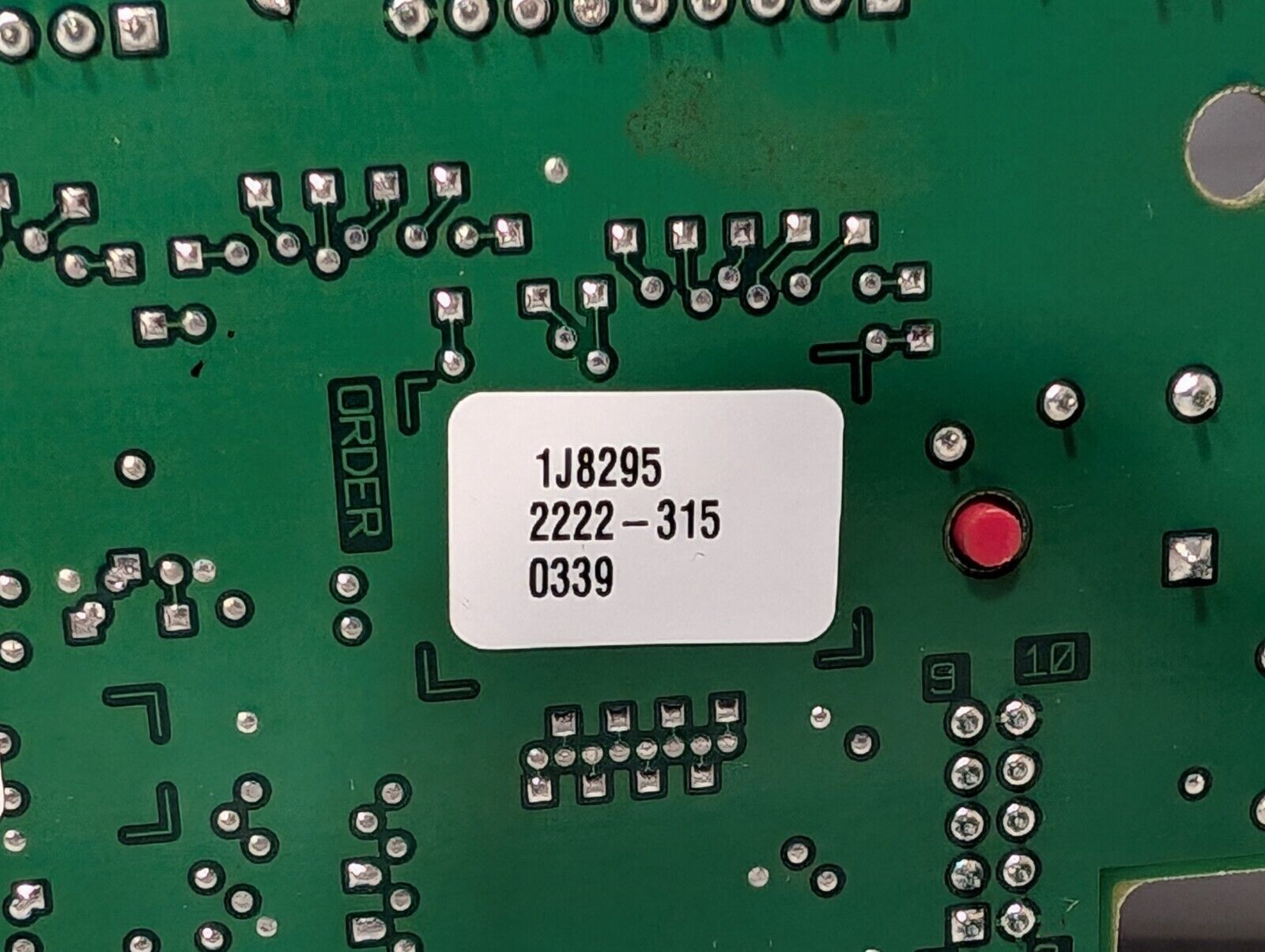TTM 1003 Output Driver Board, 94V - Free Shipping