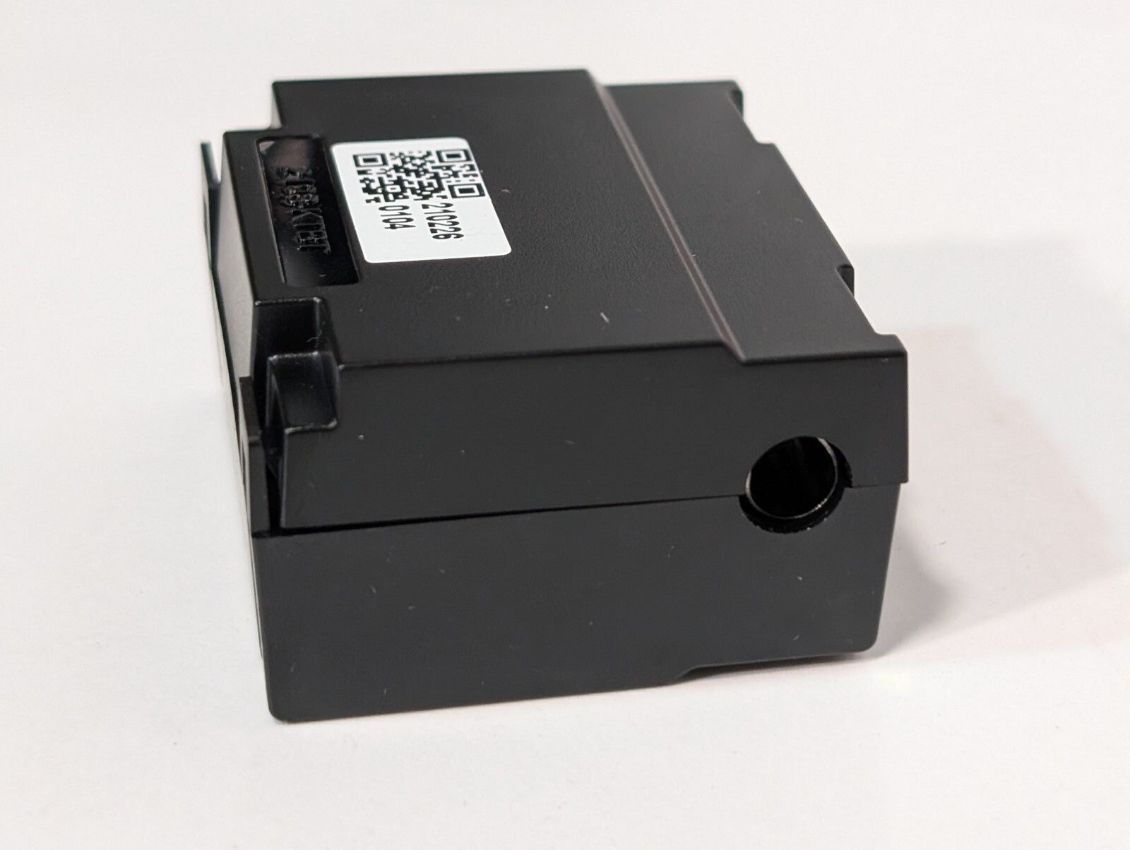 (1) NEW Allen Bradley 2198-KTBT Ser A PN-D178180 Battery Box Rockwell Automation