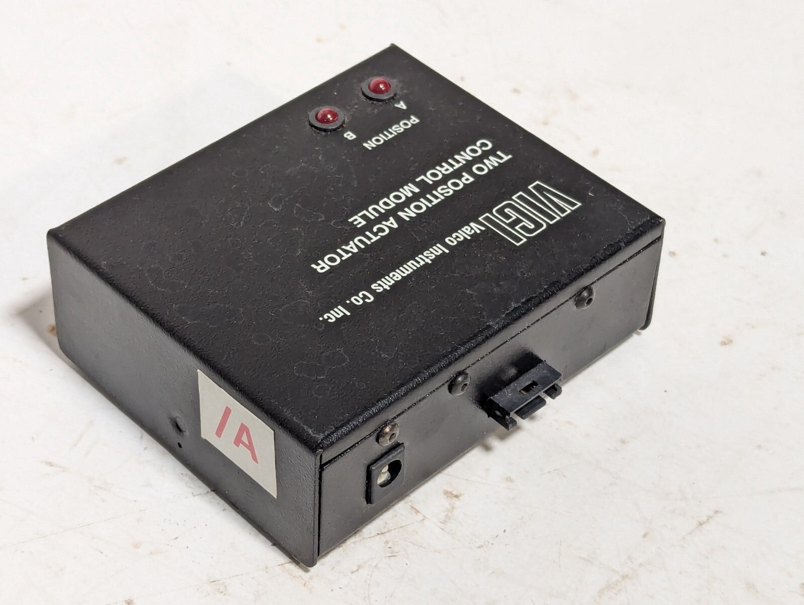 Vici EHCA-CE-485 Two Position High Speed Actuator Control Module + Cable