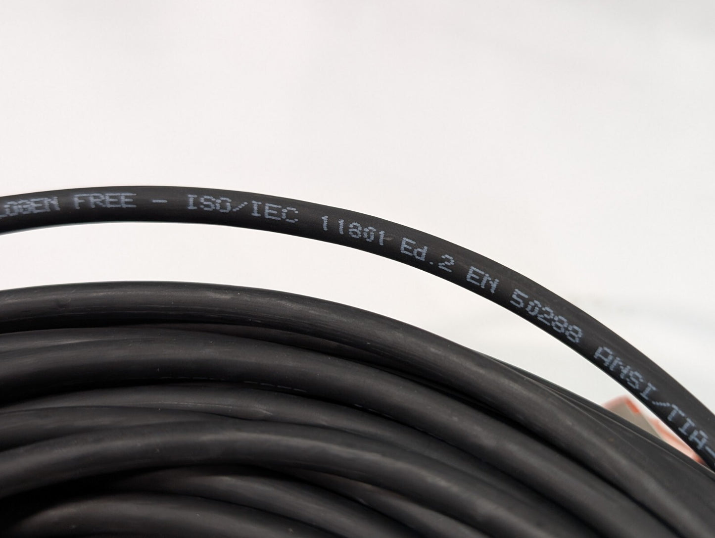 (4) Wirewin PKW-PIMP-KAT6 Weiss CAT6 Patch Cord, S/FTP, LSZH