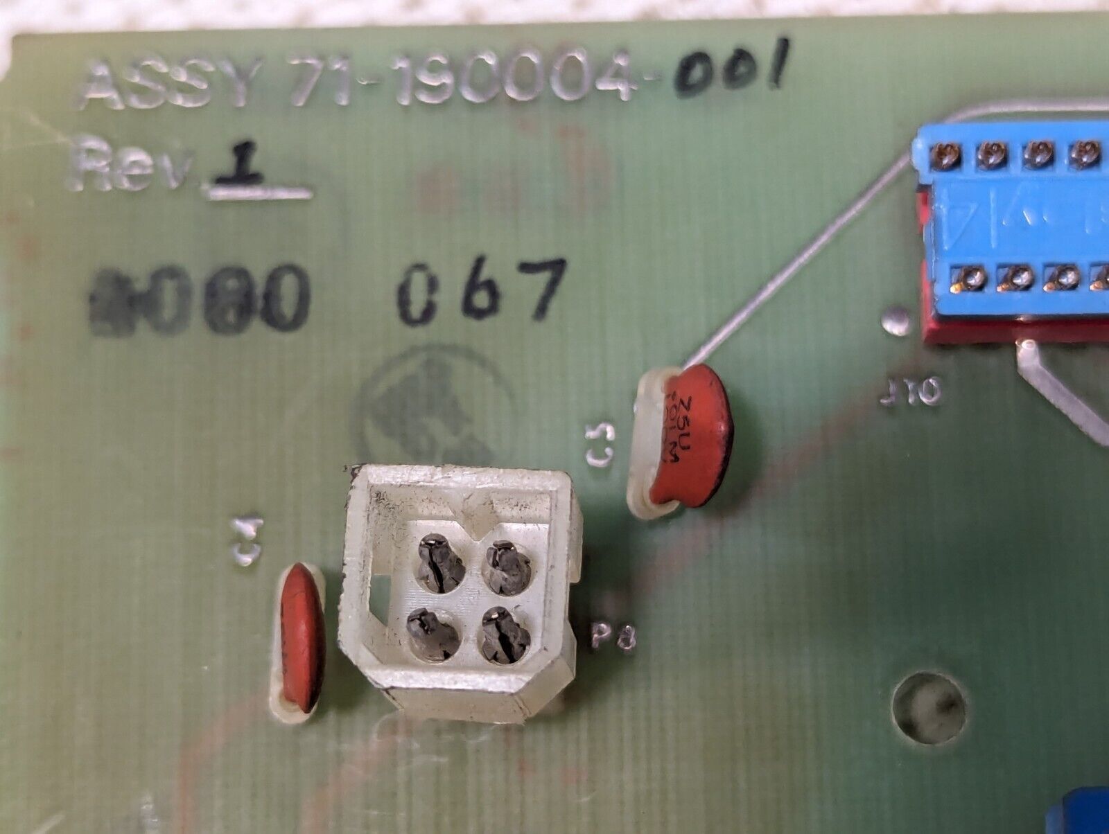 Unbranded 71-190004-001, 41-190004-004 circuit board, CT 35.80 - Free Shipping
