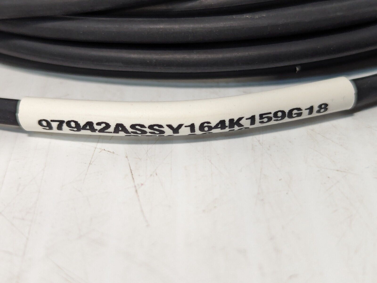 Turck Cable Assembly U-47799 164K159G18 - Free Shipping