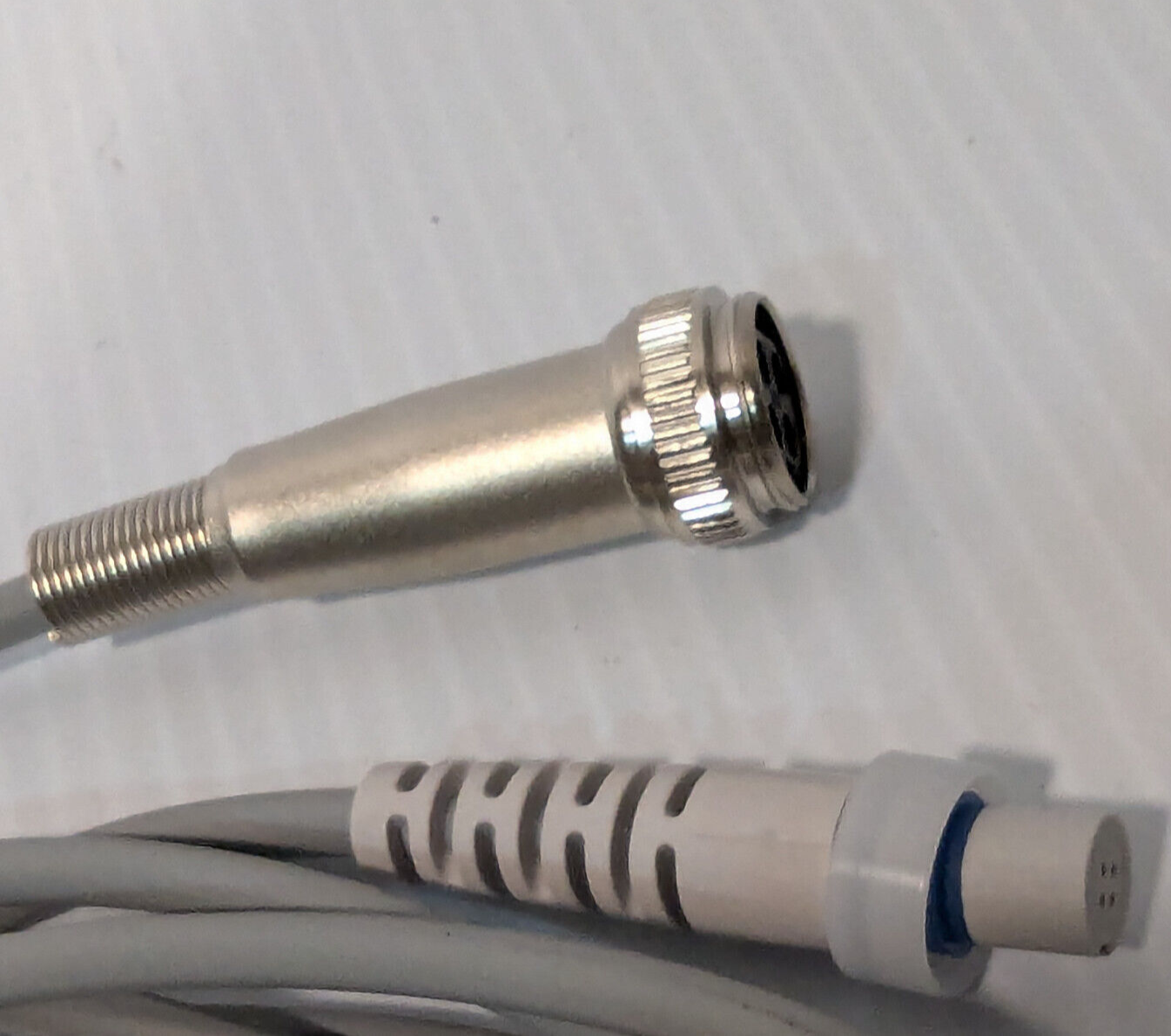 Spacelabs Medical 306655-001 Cardiac Output Cable, Tru-Link, new with manual