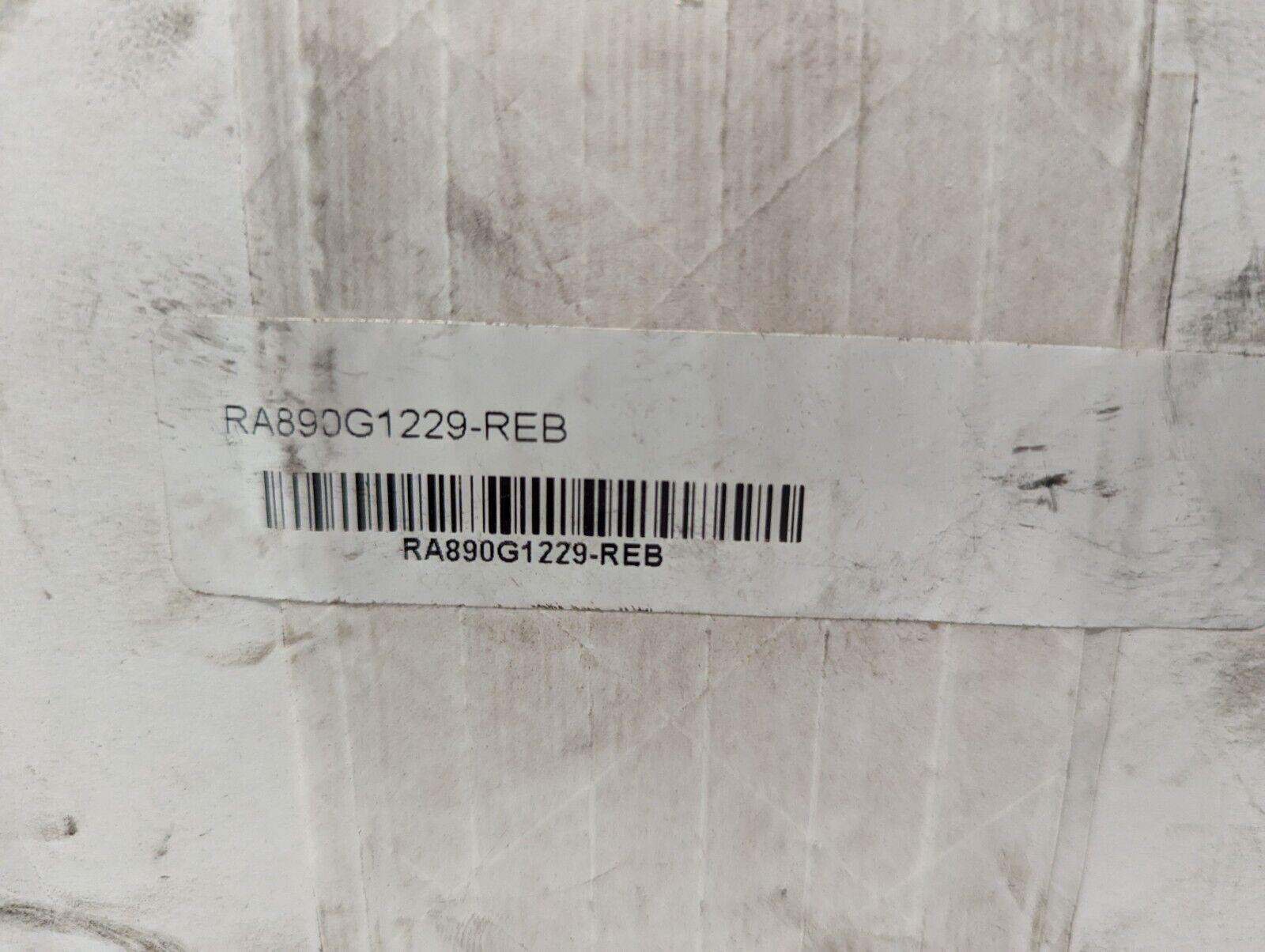 Honeywell RA890G 1229 primary control, 120V, 3 wire, 15 sec safety, .8 FL RESP