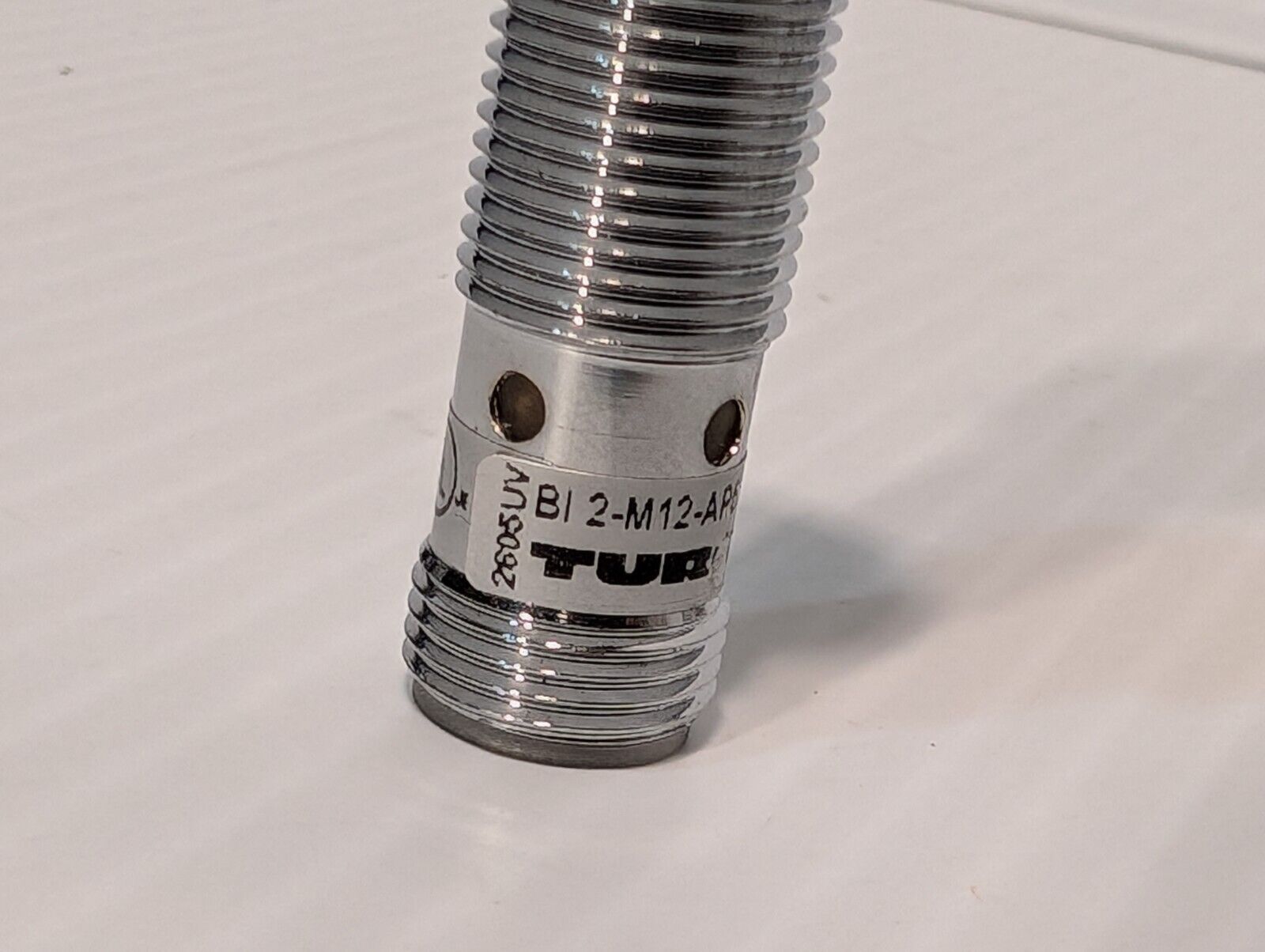 Turck BI2-M12-AP6X-H1141 Inductive Proximity Sensor in Radwell box
