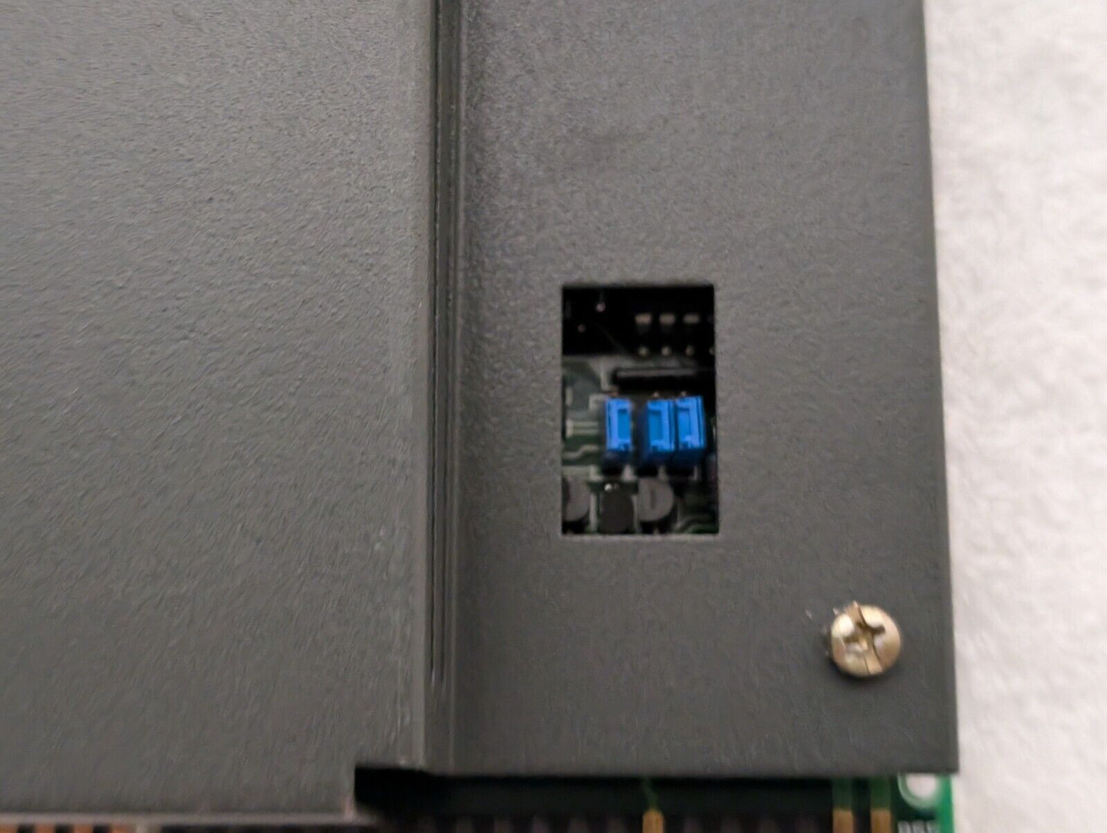Allen Bradley 1771-ASB/D Remote Input / Output Adapter Module - Free Shipping