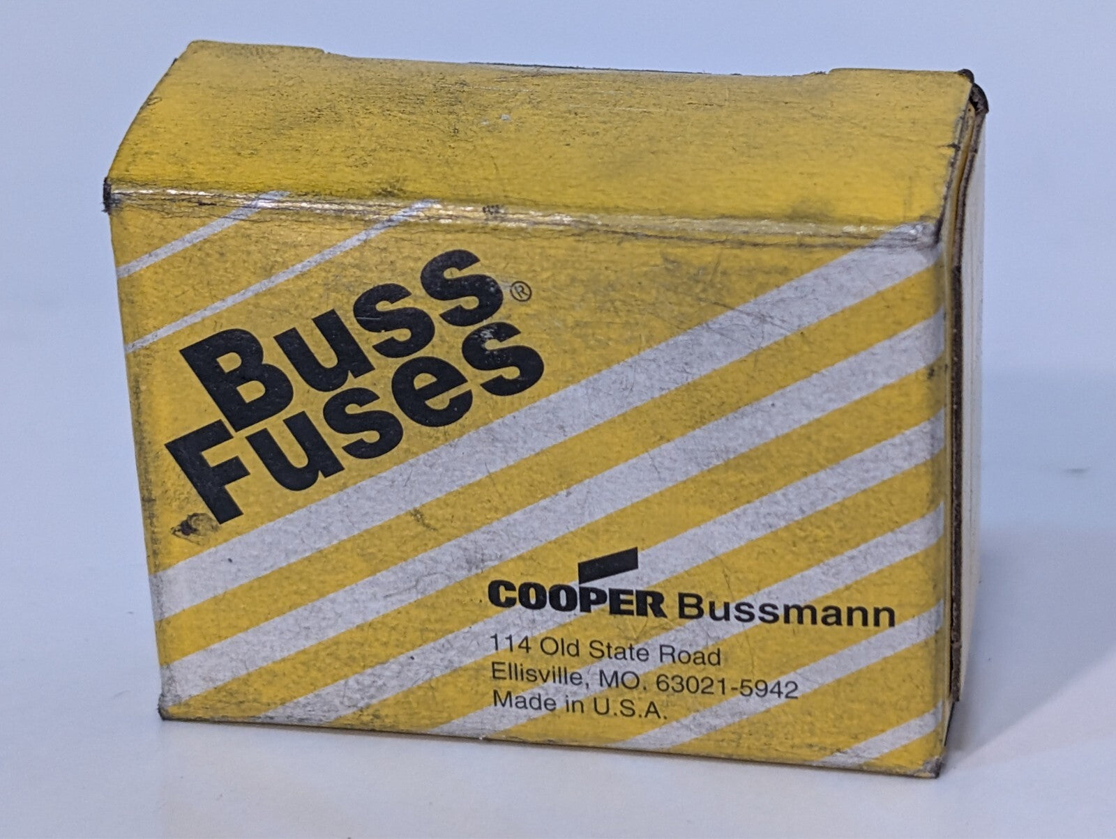 (14) 1 Amp Fuses, 4 Littelfuse KLKR 1, 10 Cooper Bussman KTK-R-1