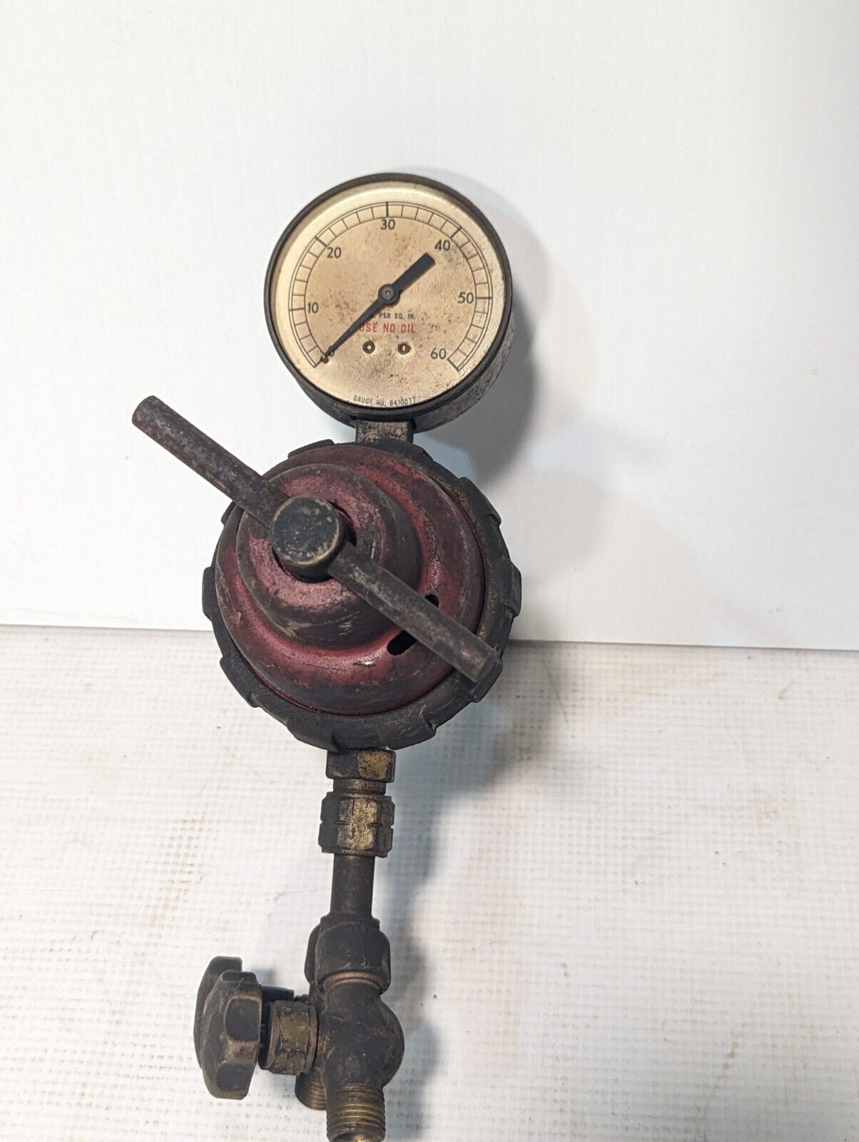 Airco 806 9042 Regulator - Free Shipping