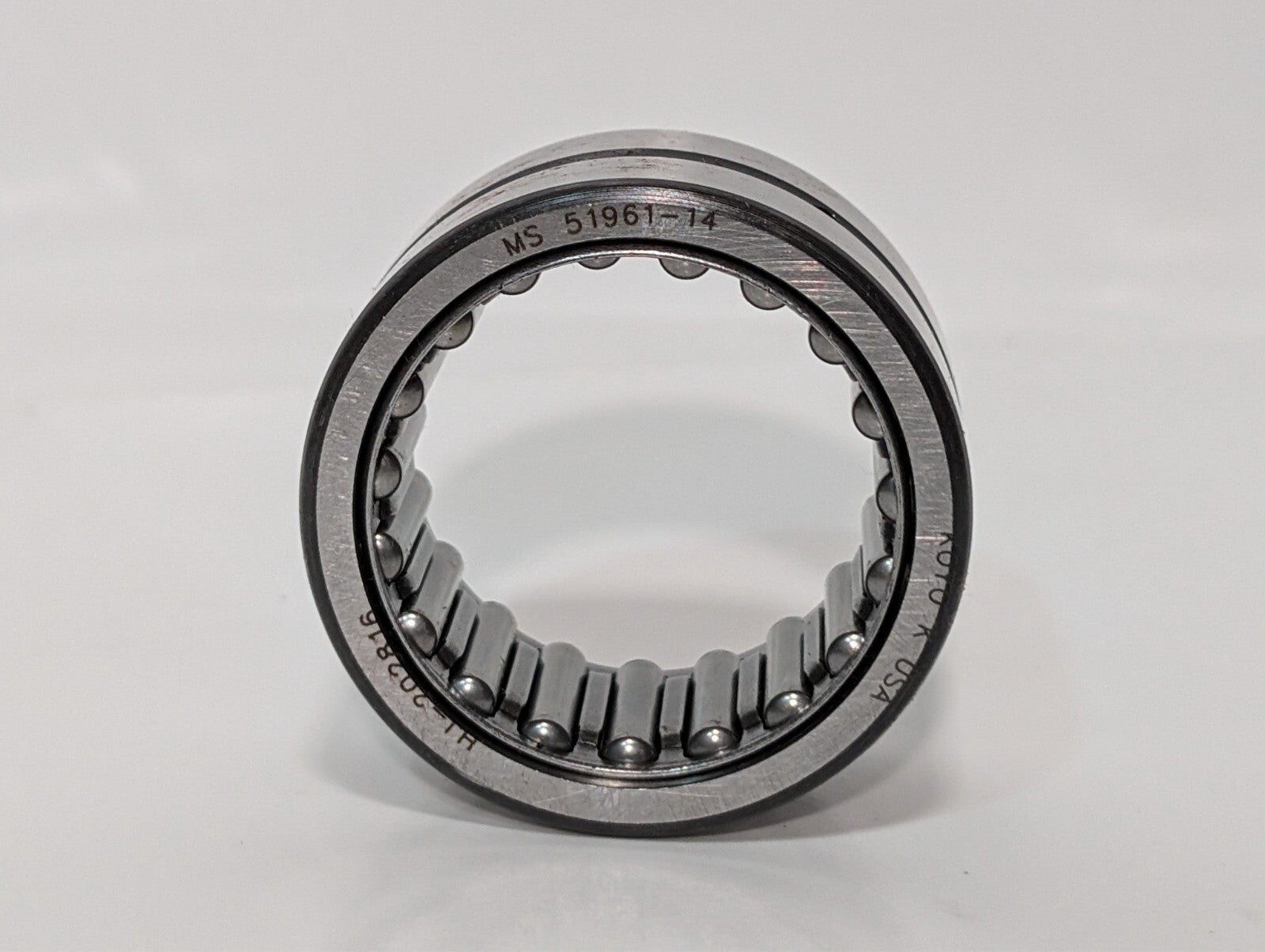 [2] Koyo HJ-202816 Needle Roller Bearing 1-1/4" X 1-3/4" X 1"