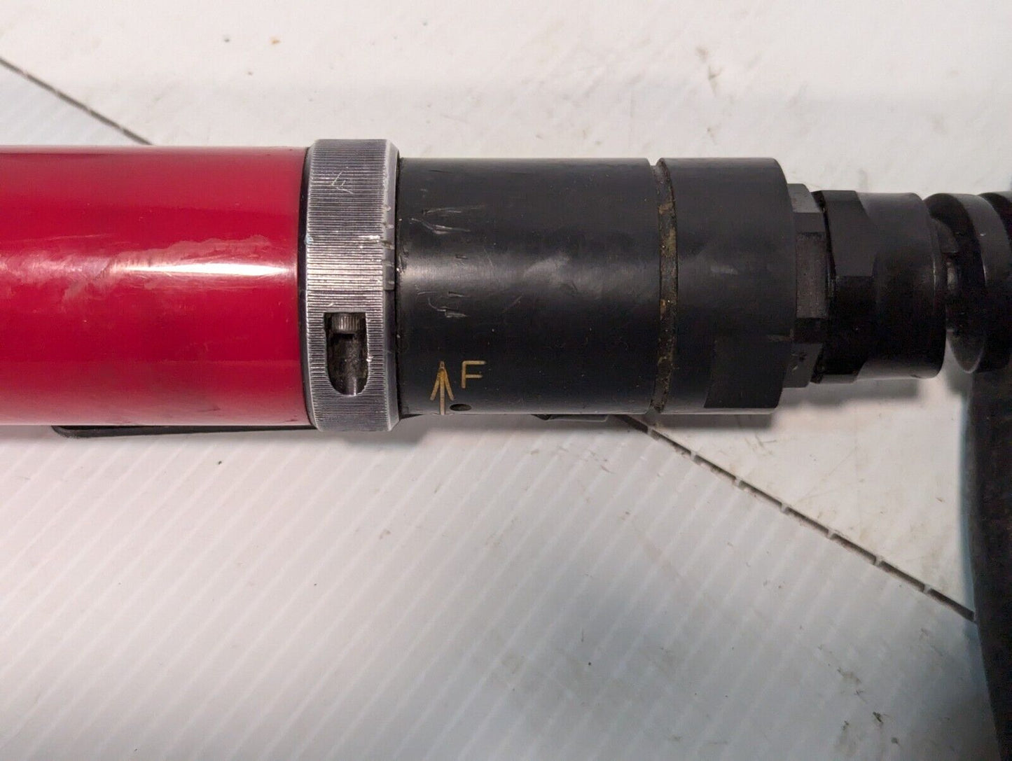 Tech-Motive Tool Nut Runner, 3/8" Drive with Cord - Free Shipping