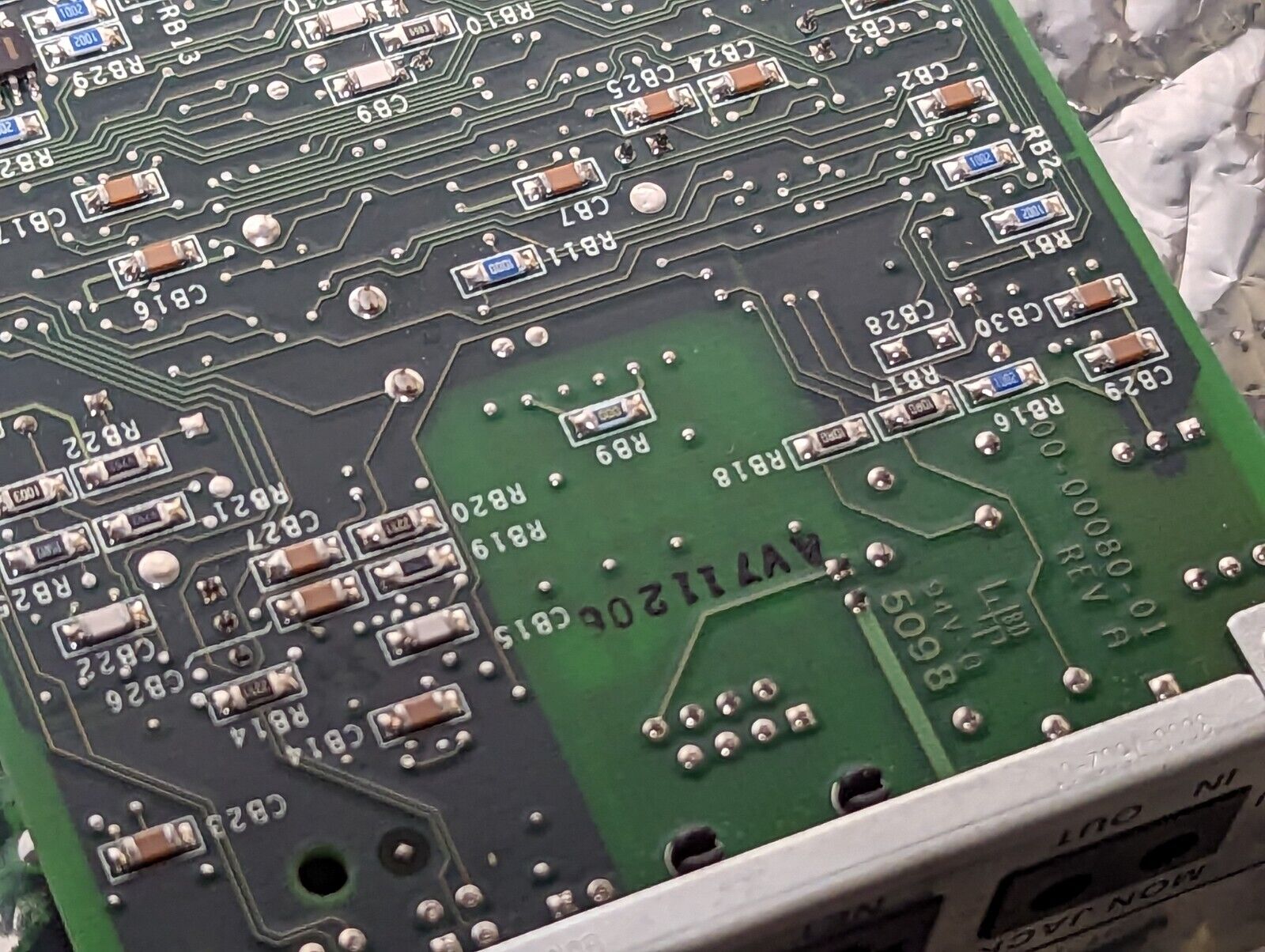 Cisco SM25-56K2-RF