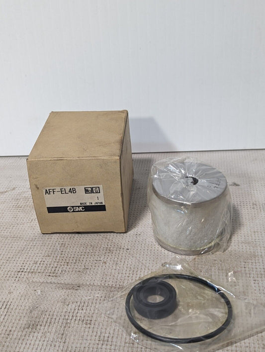 SMC AFF-EL4B Air Filter Element Replacement Kit - Free Shipping