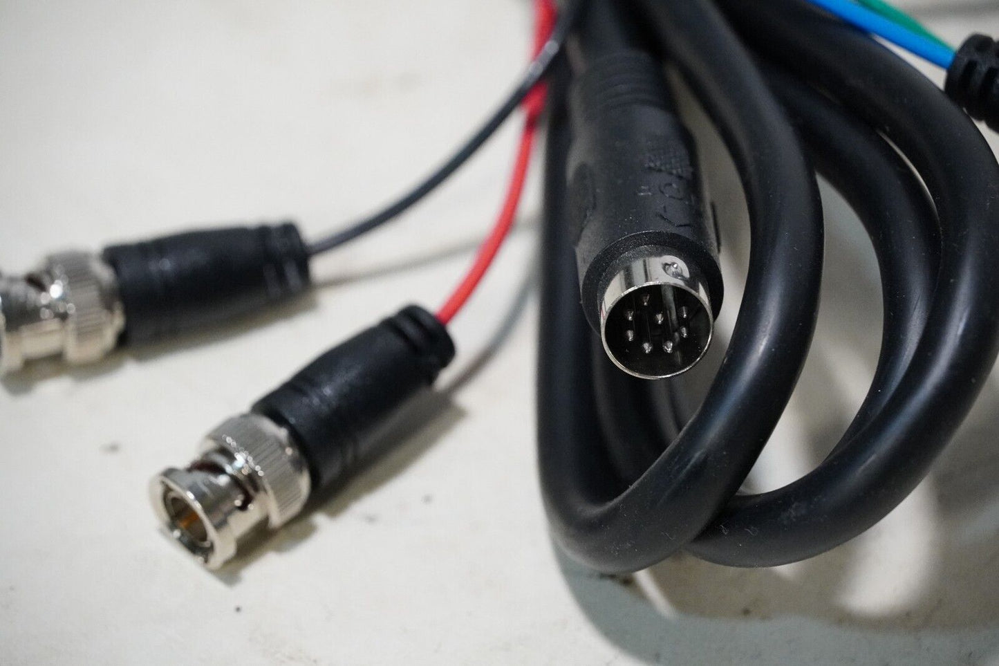 Stryker 105-182-435 RGB Processor Cable for 888 Endoscopic Camera System