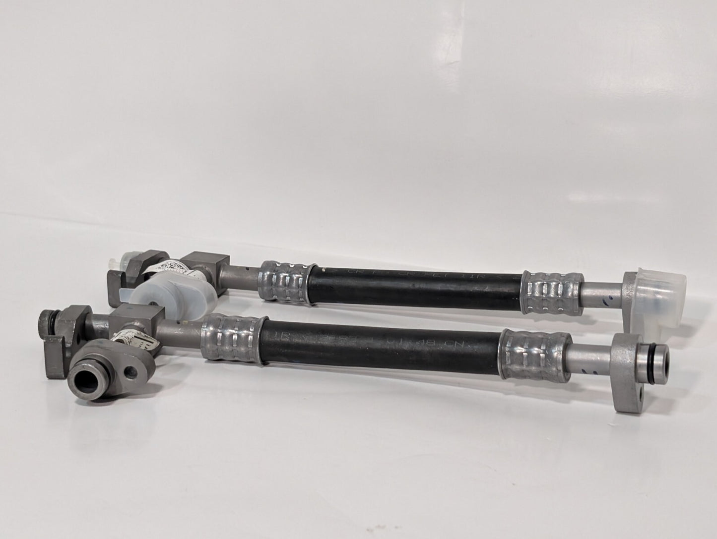 (2) Imperial Auto Fuel Line Oil Hose made for Hyzon Hydrogen Vehicle HV