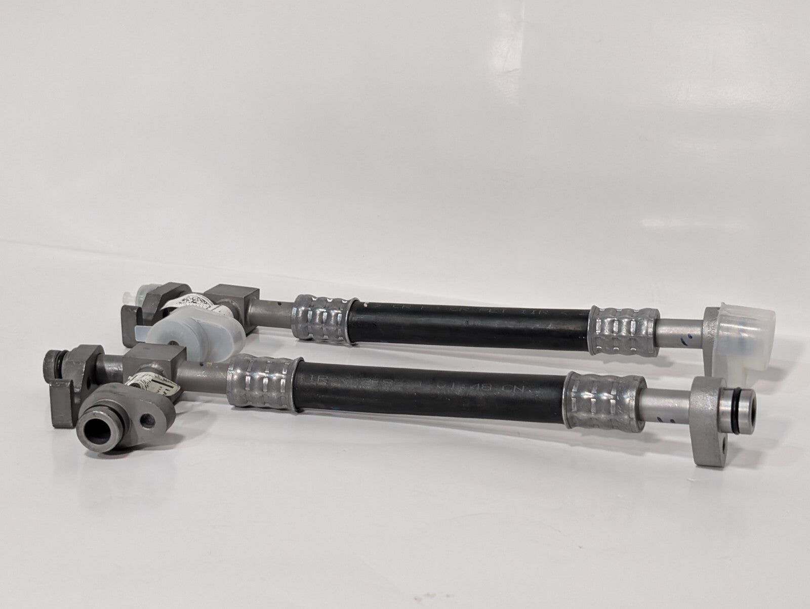 (2) Imperial Auto Fuel Line Oil Hose made for Hyzon Hydrogen Vehicle HV