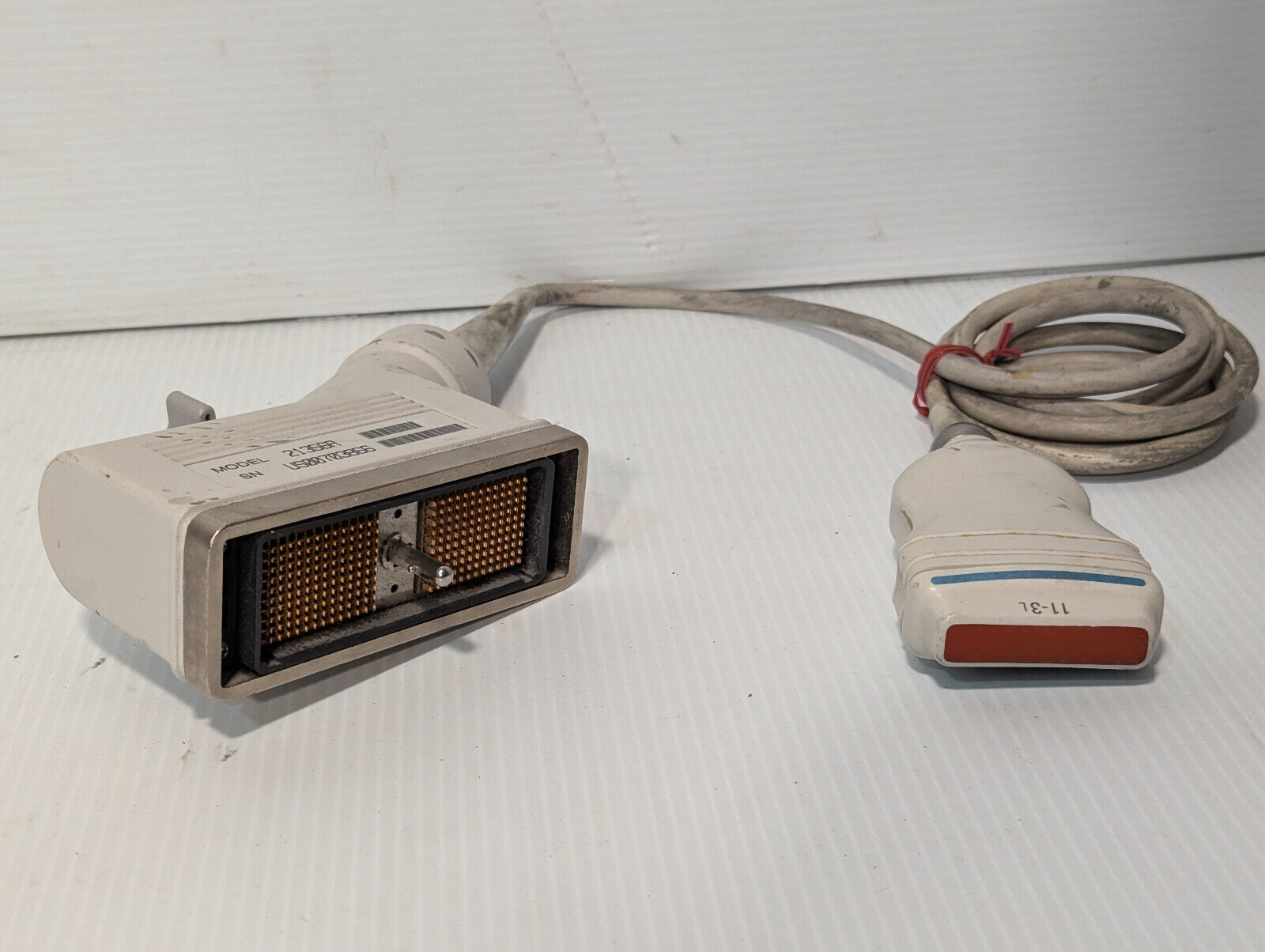 Agilent Techlologies 21356A Ultrasound Transducer, 11-3L, Free Shipping