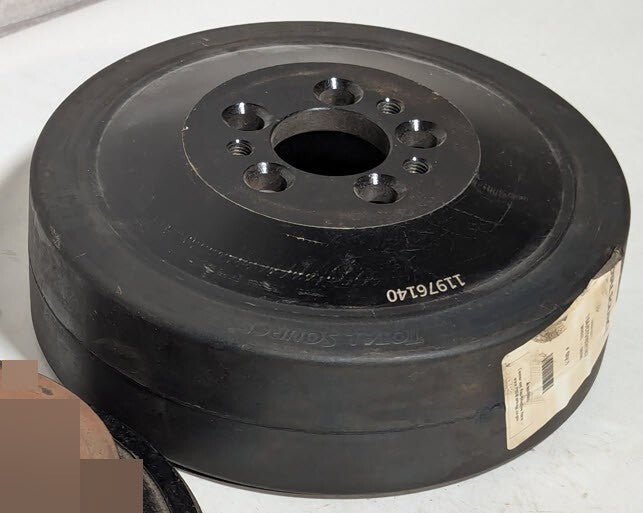 Total Source CT51031747 Drive Tire Assembly, 230 x 70, Rubber, For Forklift