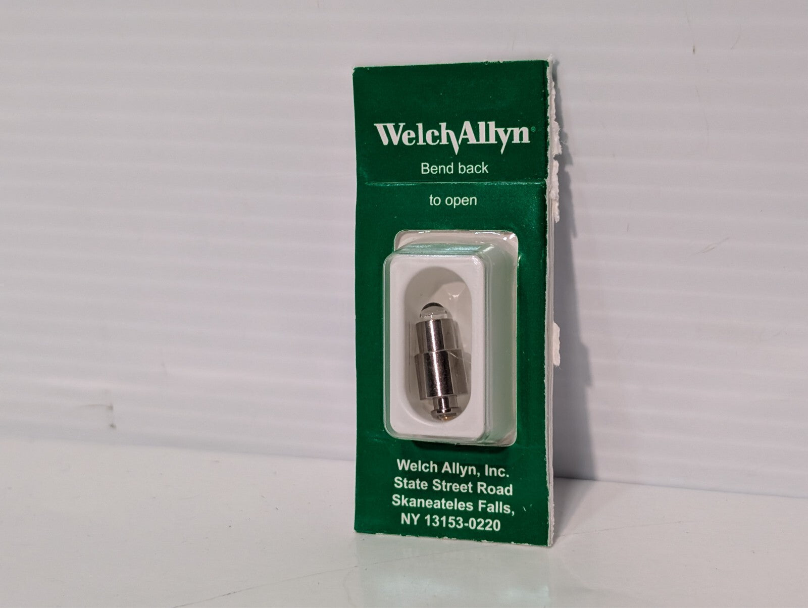 7 pcs Welch Allyn 06500-U6 Genuine OEM Replacement 3.5v Halogen Lamp