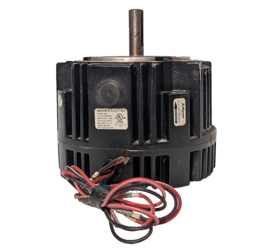 Warner Electric 5370-273-204, UM-50-1020 Clutch, Brake 90VDC, 3600RPM Max, 22W