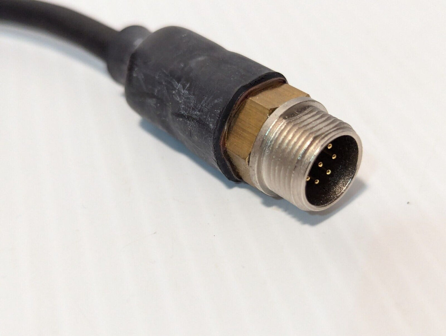 SMC CE1B12-25L Double-Acting Pneumatic Air Cylinder, 25mm Stroke, 0.07-1.0 MPa