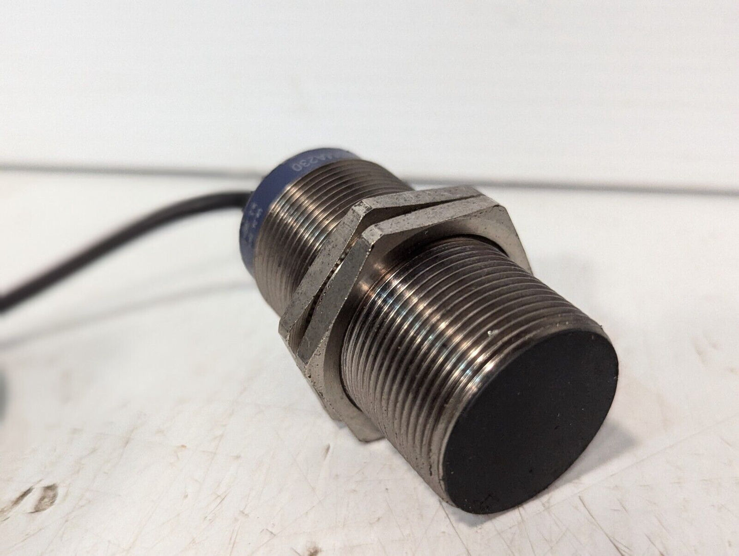 Telemecanique XS1M30MA230K Inductive Sensor, 240 VAC, 300 MA - Free Shipping