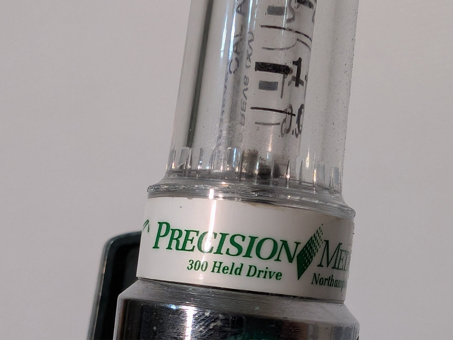(53) Amvex and Precision Medical 1MFA Oxygen Flowmeters, 0473 0197, 60-80 90 LPM