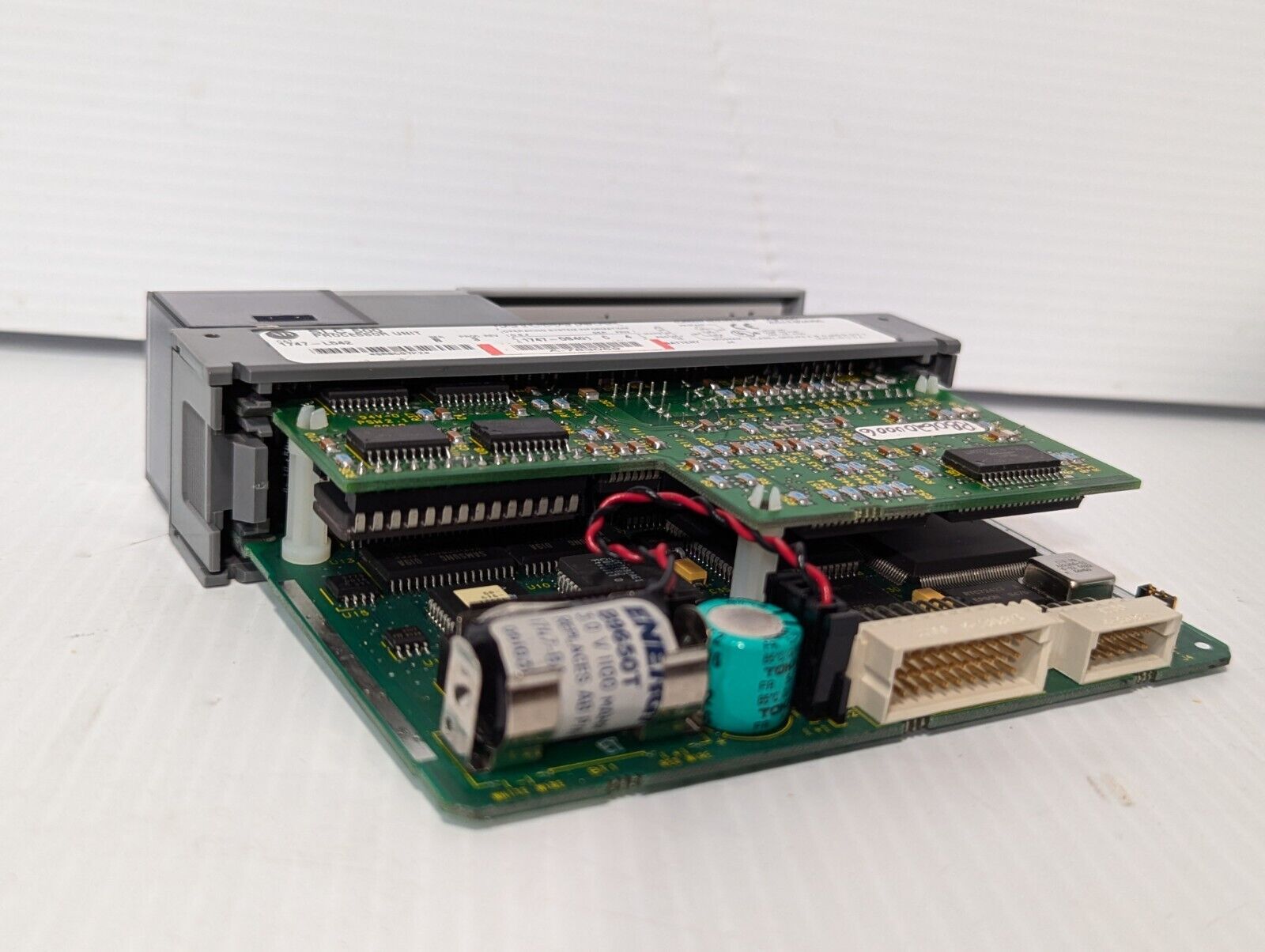Allen Bradley 1747-L542 Ser B SLC 500 5/04 CPU Controller 32K Memory Free Ship