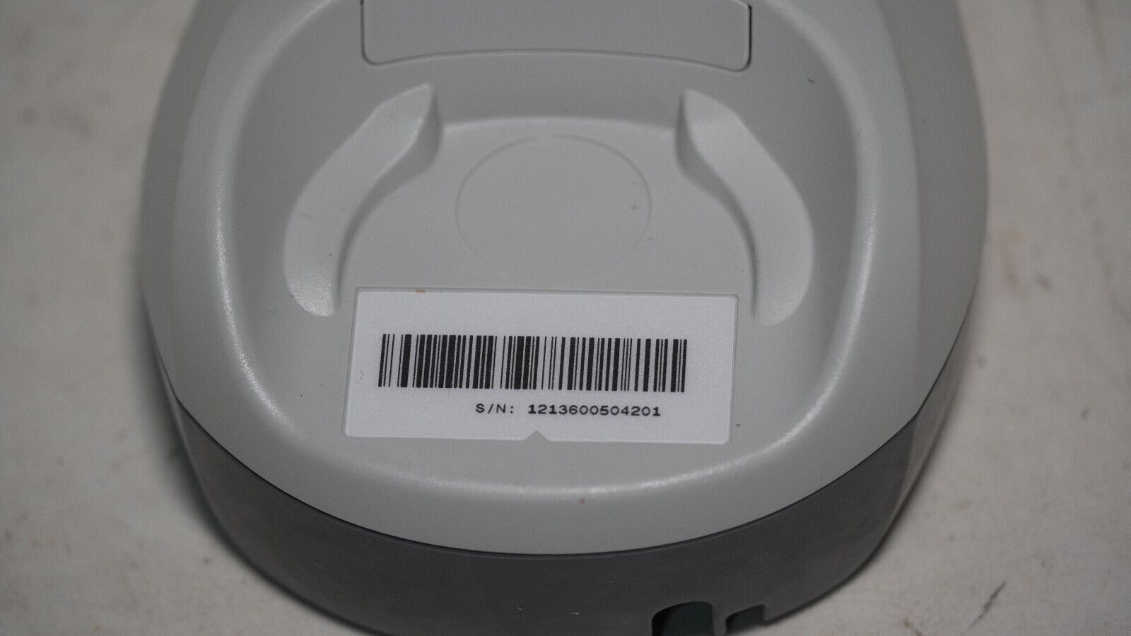 Motorola STB4278-C0001WR wireless scanner LS4278 base assembly, 296616