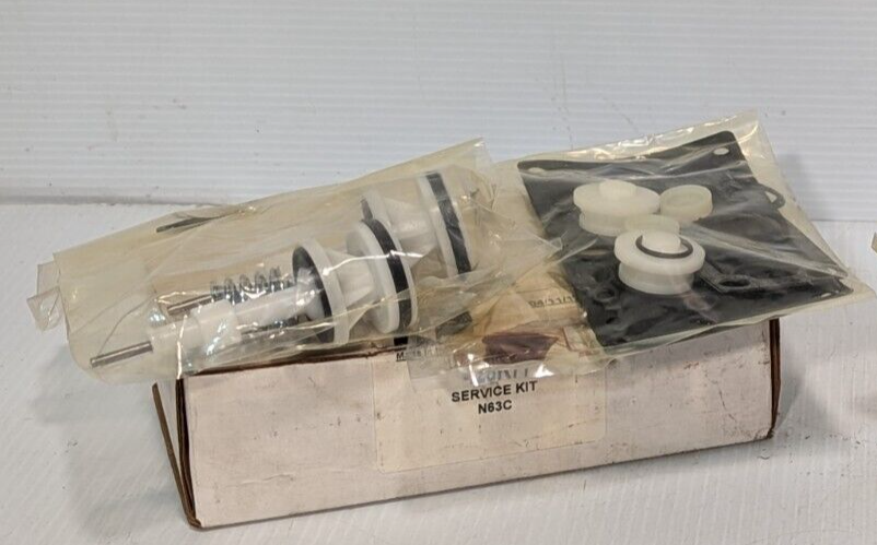 Ross 428K77 Valve Body Service Kit, Basic Size 8, 35 Series -Free Shipping-