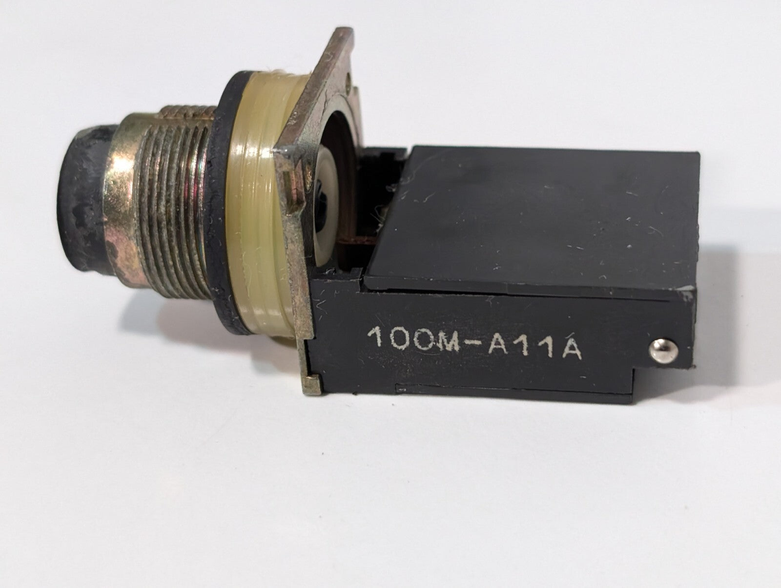 (18) Assorted Pushbutton Selector Switches | Sylvania Allen Bradley Square D