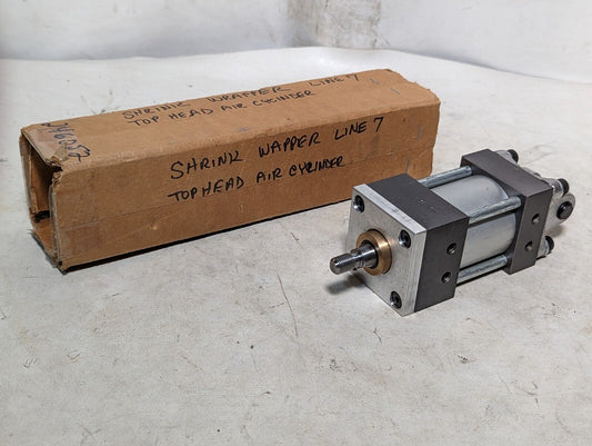 Advance Automation 2 x 3/4 MP-2 cylinder, NPT@#2, Series I