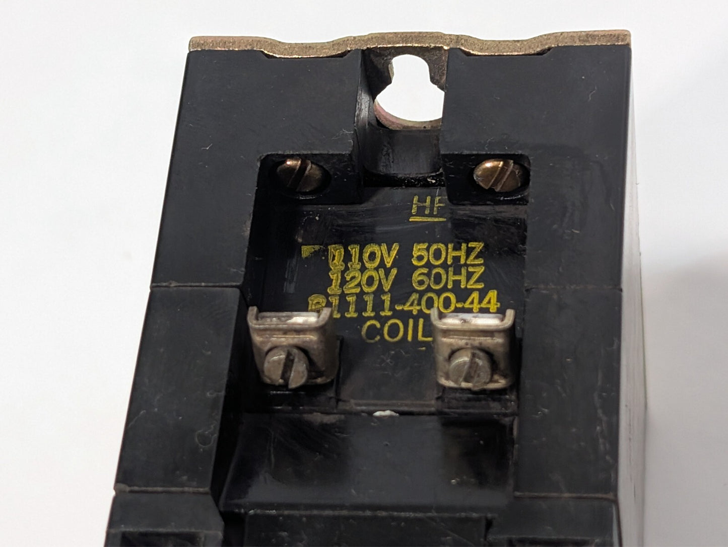 (5) Square D 8501 L0-40 Control Relay 120V Coil LO-40