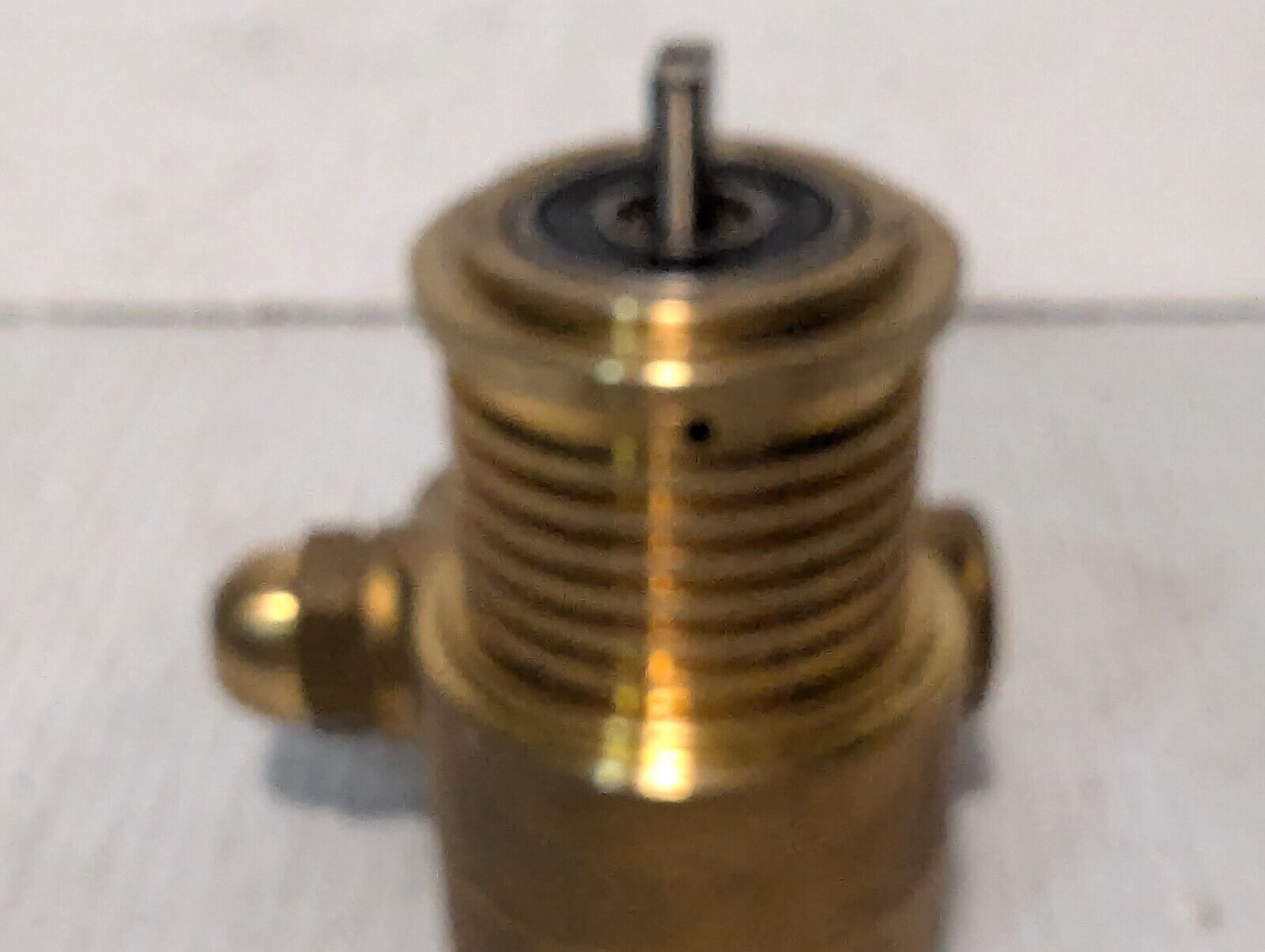 Fluid-O-Tech Pa 301 Pump,3/8" Nptf w/Clamping Mount - Free Shipping+Returns