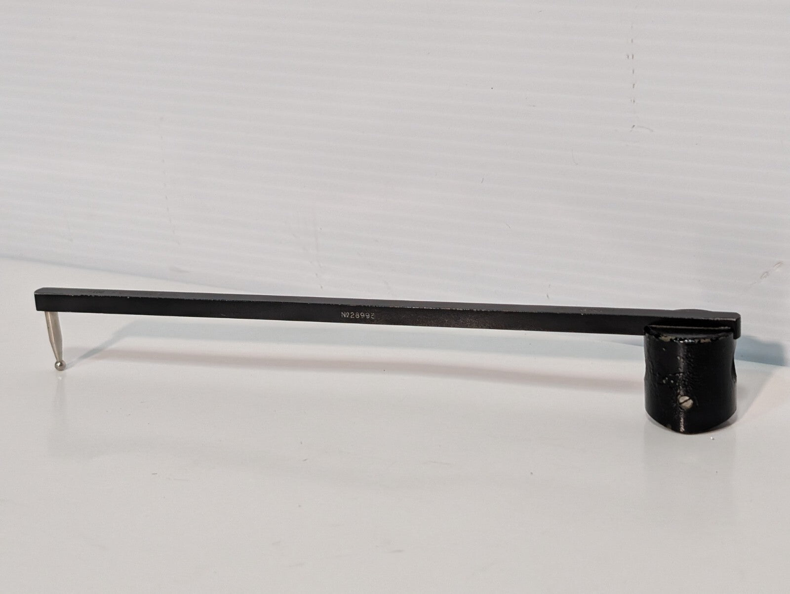 Vintage F. Weber - No 28993 Compensating Polar Planimeter with Hard-shell Case